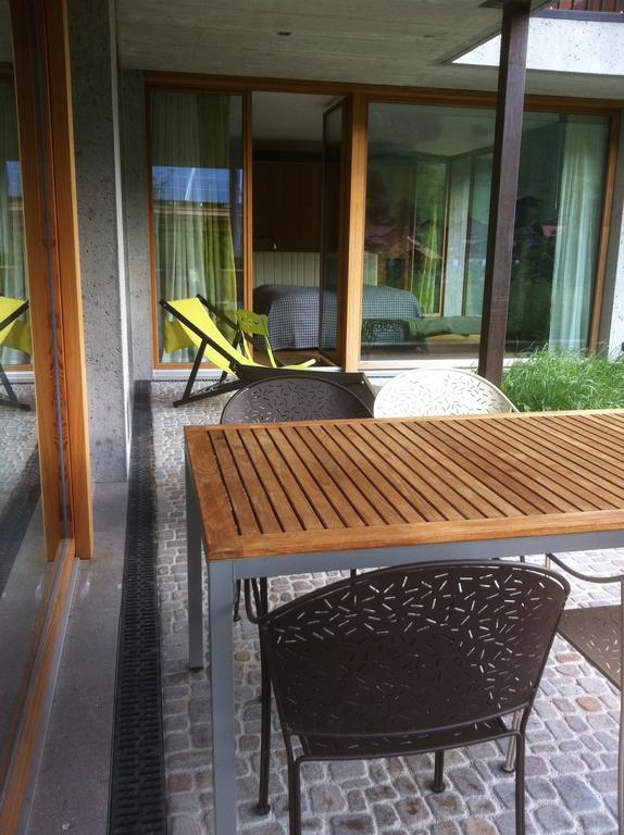 Chalet Park Apartment Mit Sauna Hamam Diemtigen Εξωτερικό φωτογραφία
