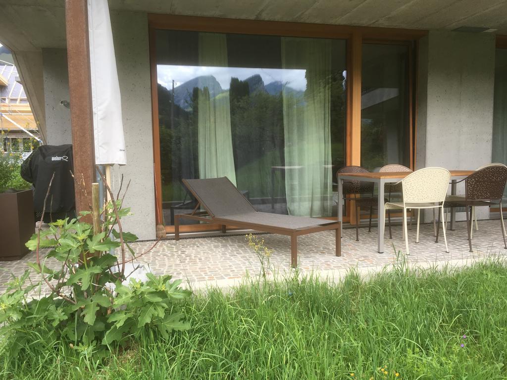 Chalet Park Apartment Mit Sauna Hamam Diemtigen Εξωτερικό φωτογραφία